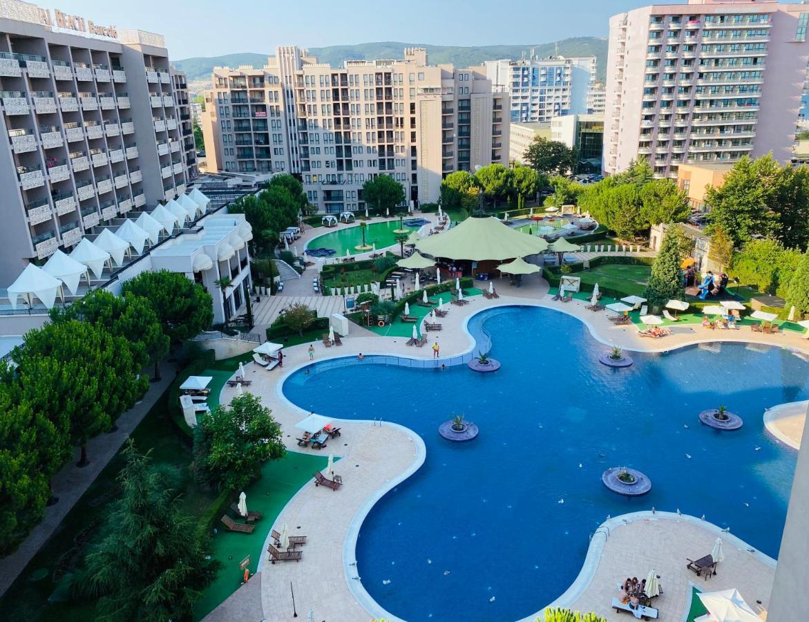 Royal Beach Barcelo Sunny Beach Exterior photo